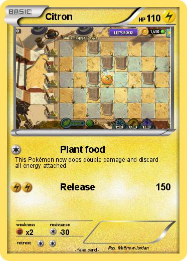 Pokemon Citron