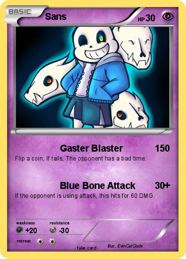 Pokemon Sans