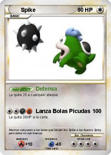 Pokemon Spike