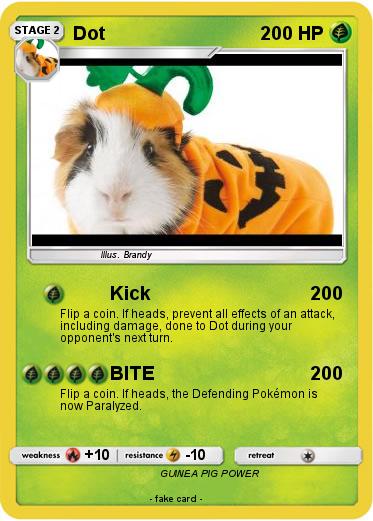 Pokemon Dot