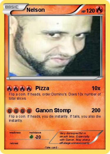 Pokemon Nelson