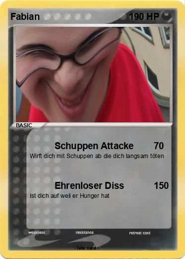 Pokemon Fabian