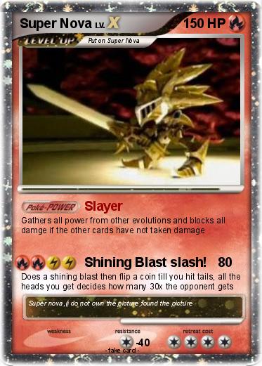 Pokemon Super Nova
