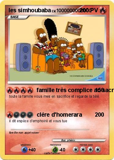 Pokemon les simhoubaba