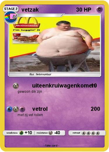 Pokemon vetzak