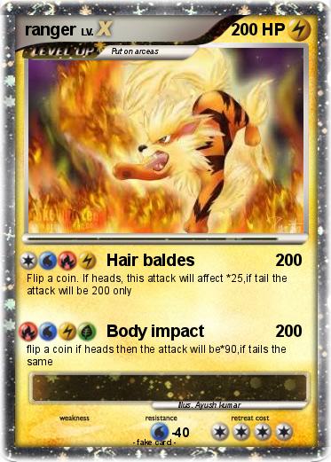Pokemon ranger