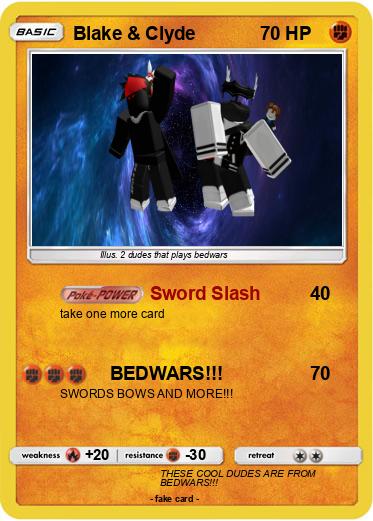 Pokemon Blake & Clyde