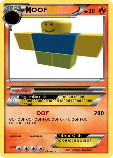 Pokemon OOF