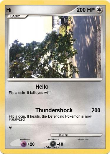 Pokemon Hi