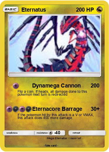 Pokemon Eternatus