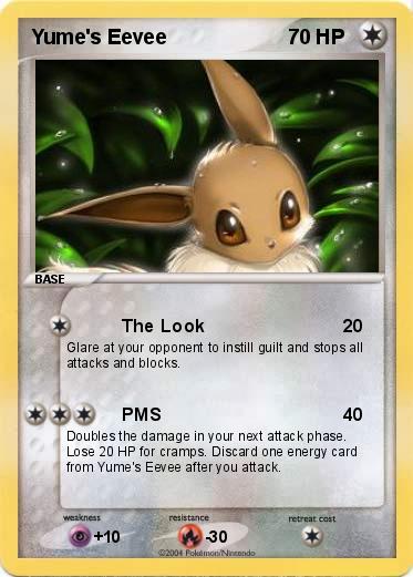 Pokemon Yume's Eevee