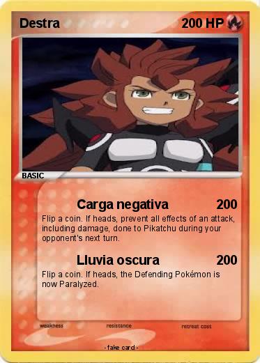 Pokemon Destra