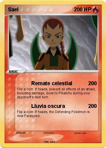 Pokemon Sael