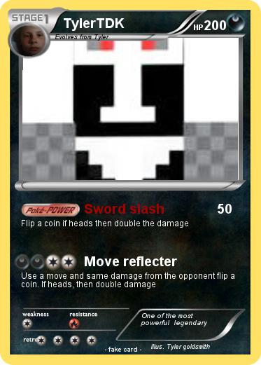Pokemon TylerTDK