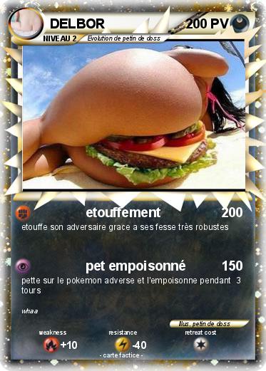 Pokemon DELBOR