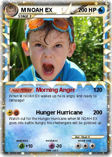 Pokemon M NOAH EX