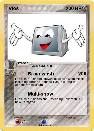 Pokemon TVios