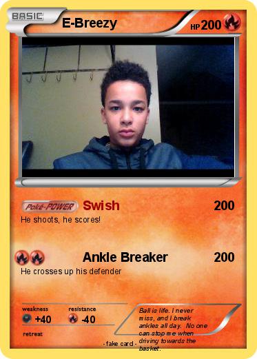 Pokemon E-Breezy