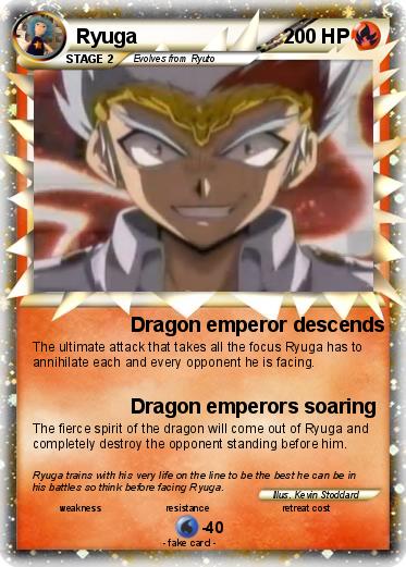 Pokemon Ryuga