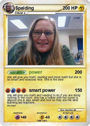 Pokemon Spalding