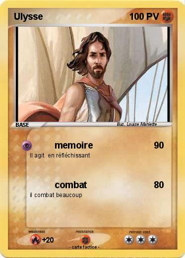 Pokemon Ulysse
