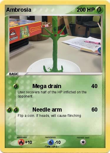 Pokemon Ambrosia