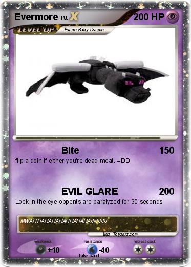 Pokemon Evermore