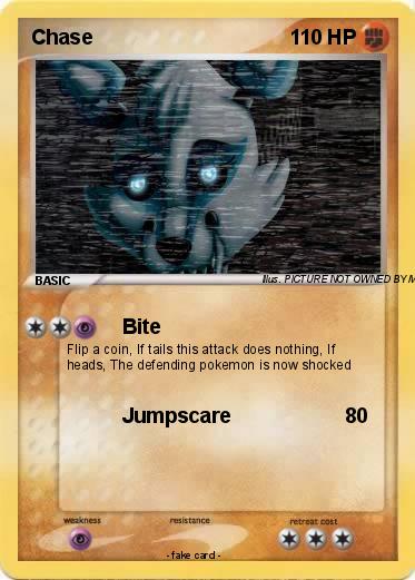 Pokemon Chase