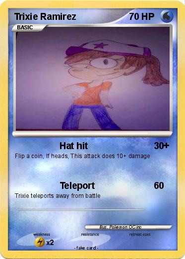 Pokemon Trixie Ramirez
