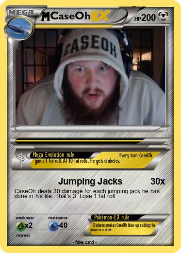 Pokemon CaseOh