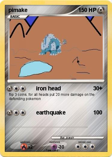 Pokemon pimake