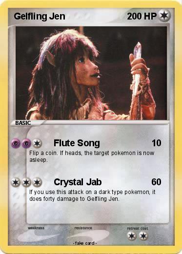 Pokemon Gelfling Jen
