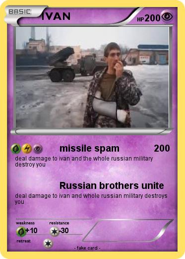 Pokemon IVAN