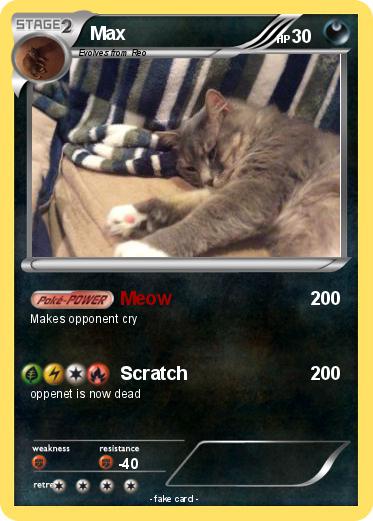 Pokemon Max