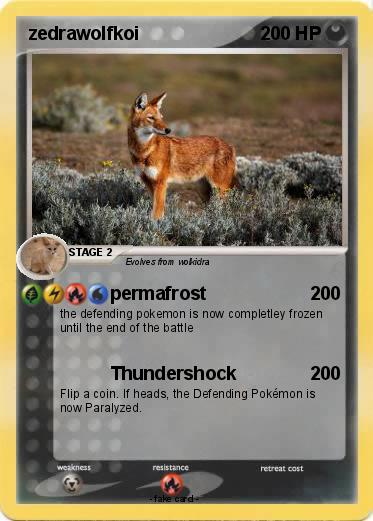 Pokemon zedrawolfkoi