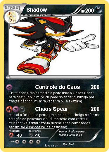 Pokemon Shadow