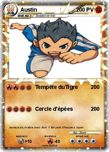 Pokemon Austin