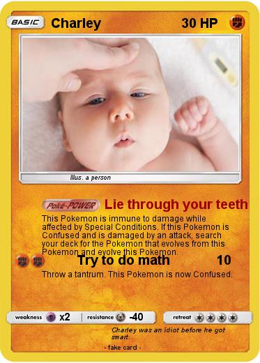 Pokemon Charley