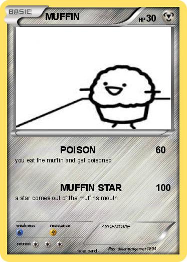 Pokemon MUFFIN