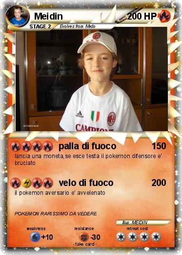 Pokemon Meidin