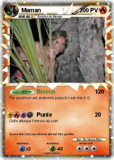Pokemon Maman