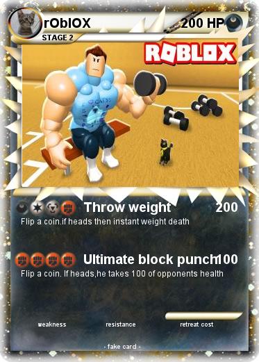Pokemon rOblOX