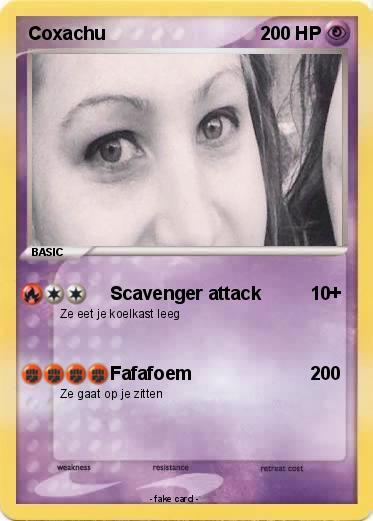 Pokemon Coxachu