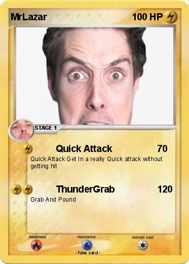 Pokemon MrLazar