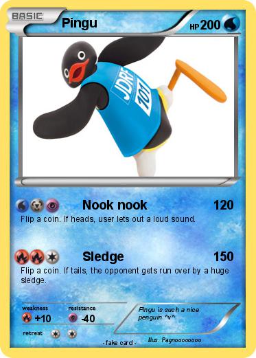 Pokemon Pingu