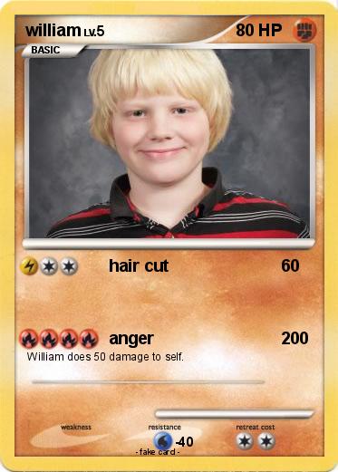 Pokemon william