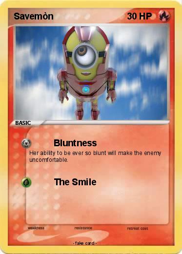 Pokemon Savemòn