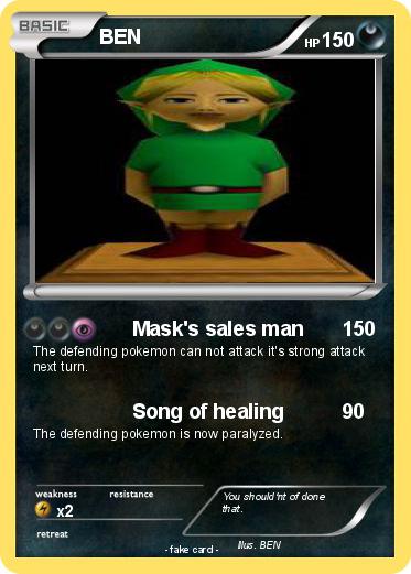Pokemon BEN
