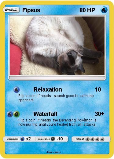 Pokemon Fipsus