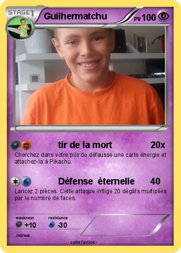 Pokemon Guilhermatchu